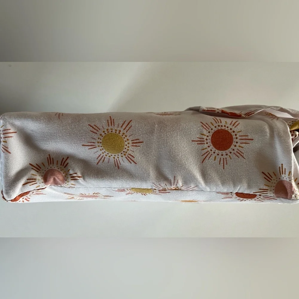 New London Kaye Full Sunburst Sheet Set -Rare Suns yellow